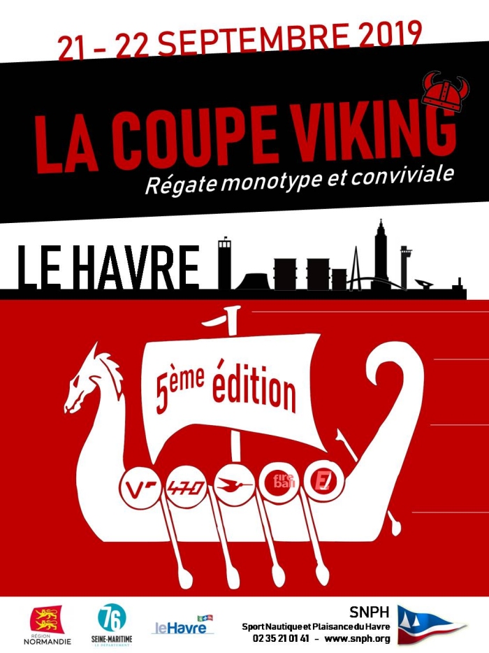Coupe Viking - Le Havre Coupe Viking - Le Havre